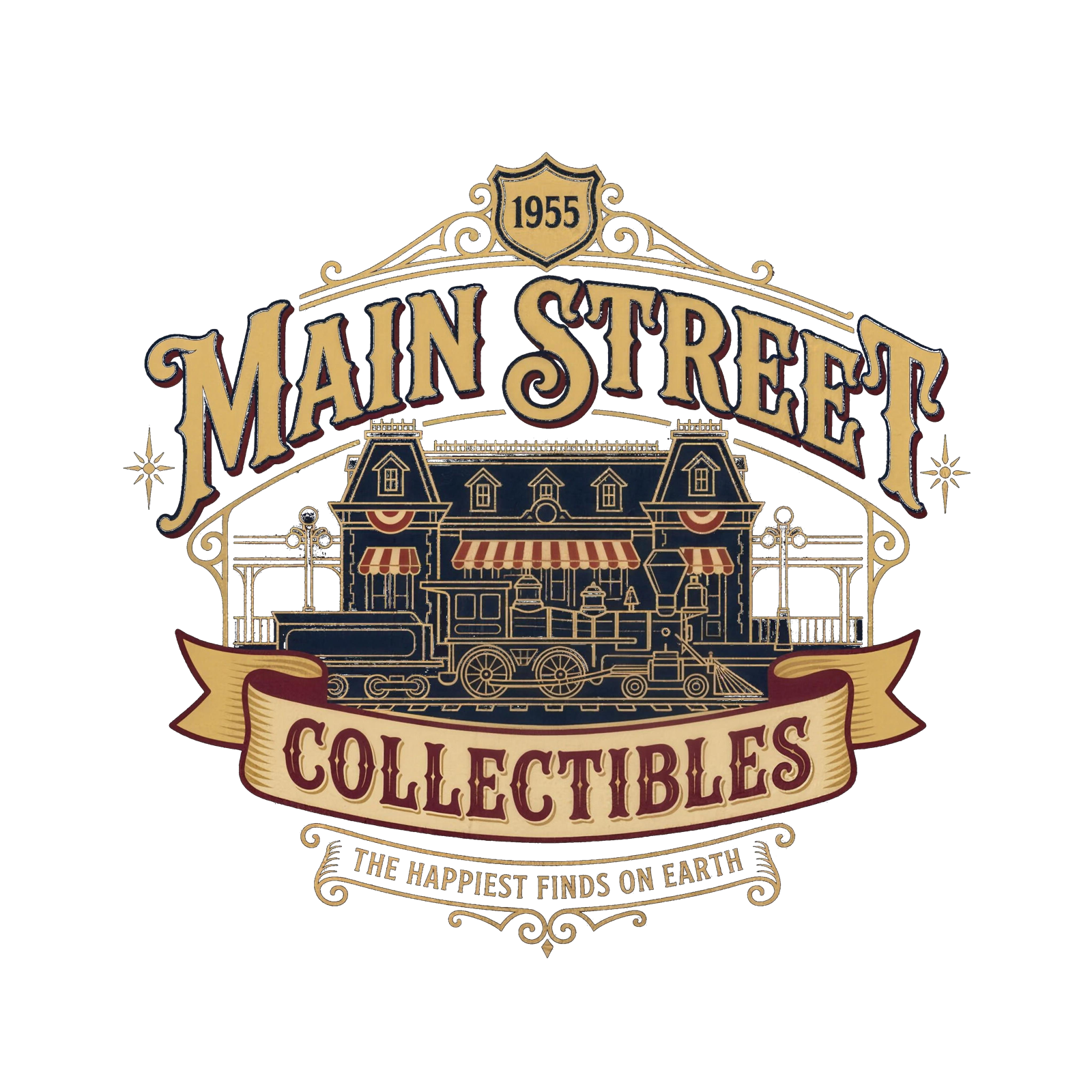 Main Street Collectibles — the happiest finds on Earth